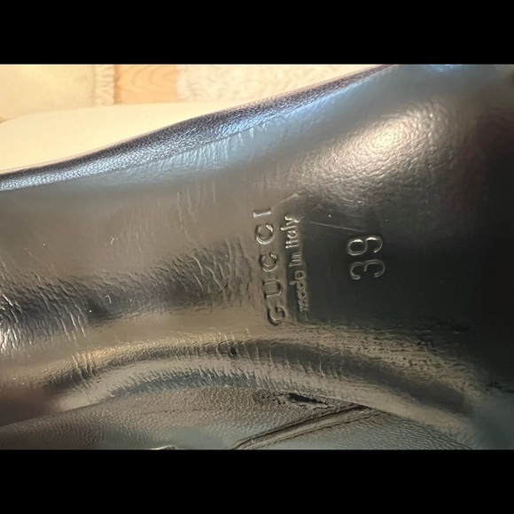 Gucci sachalin high shift heel - Picture 3 of 6